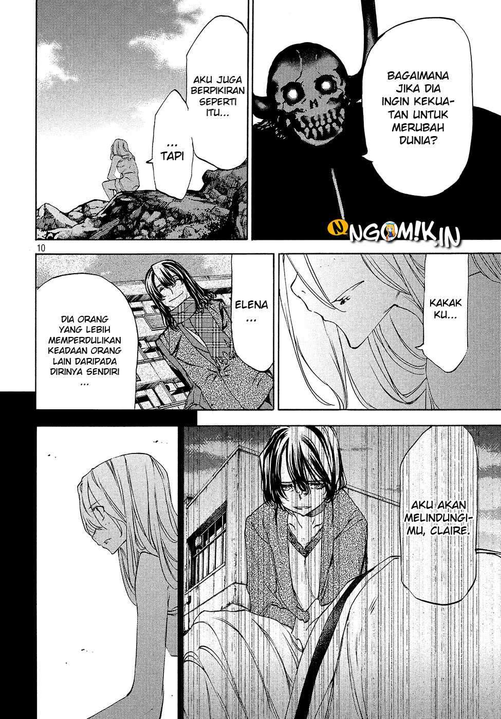 Gleipnir Chapter 36 - halaman 12