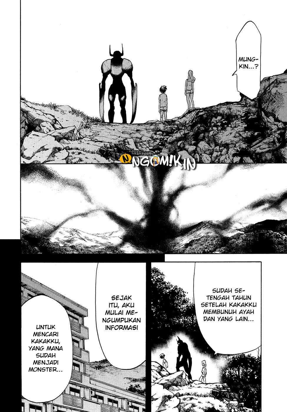 Gleipnir Chapter 36 - halaman 14