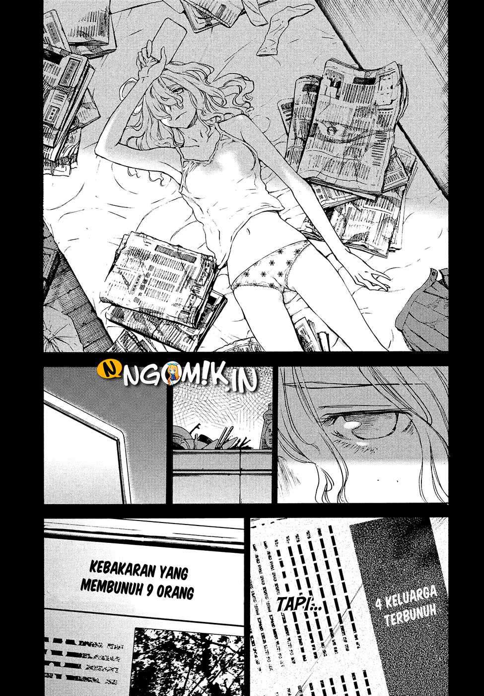 Gleipnir Chapter 36 - halaman 15