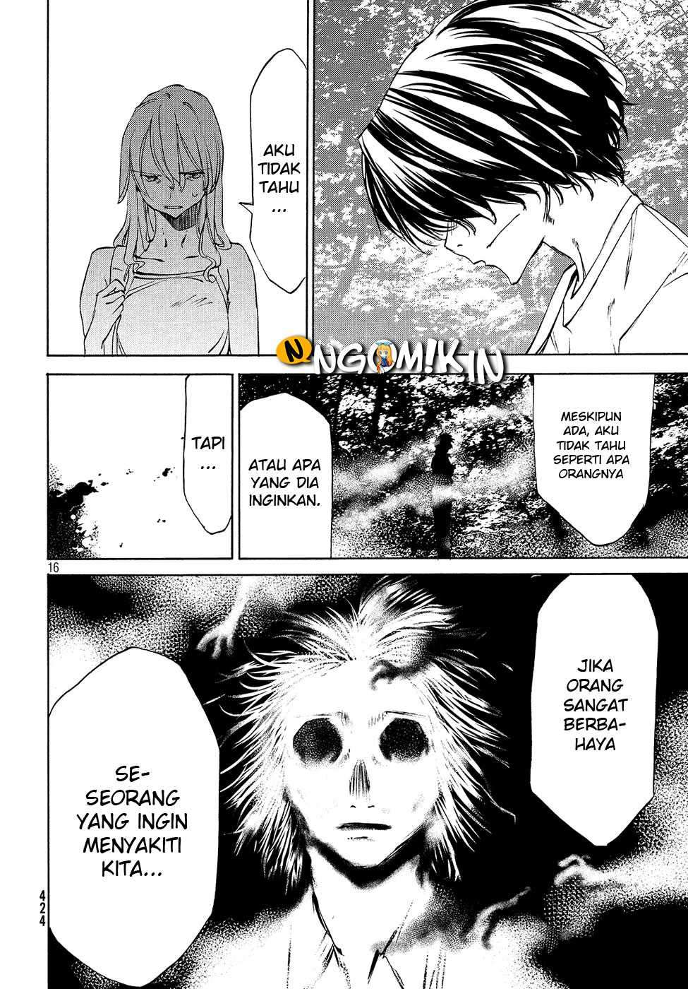 Gleipnir Chapter 36 - halaman 18