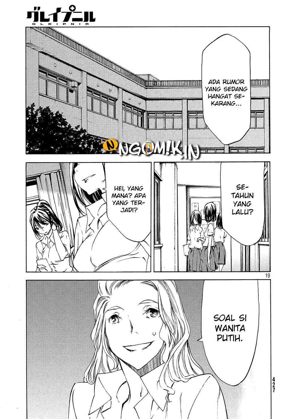 Gleipnir Chapter 36 - halaman 21