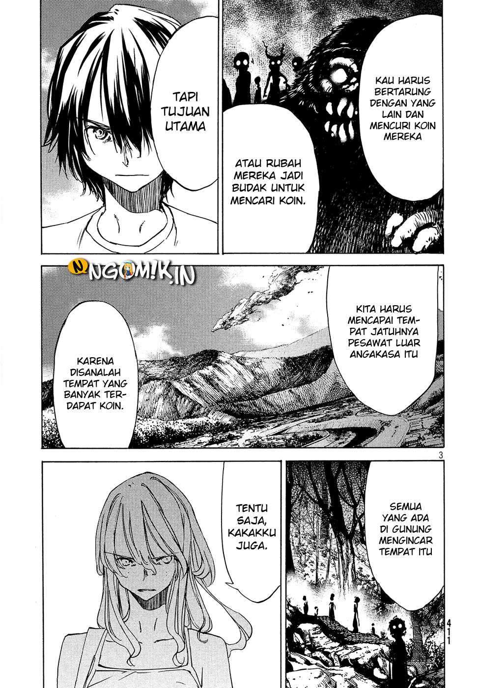 Gleipnir Chapter 36 - halaman 4