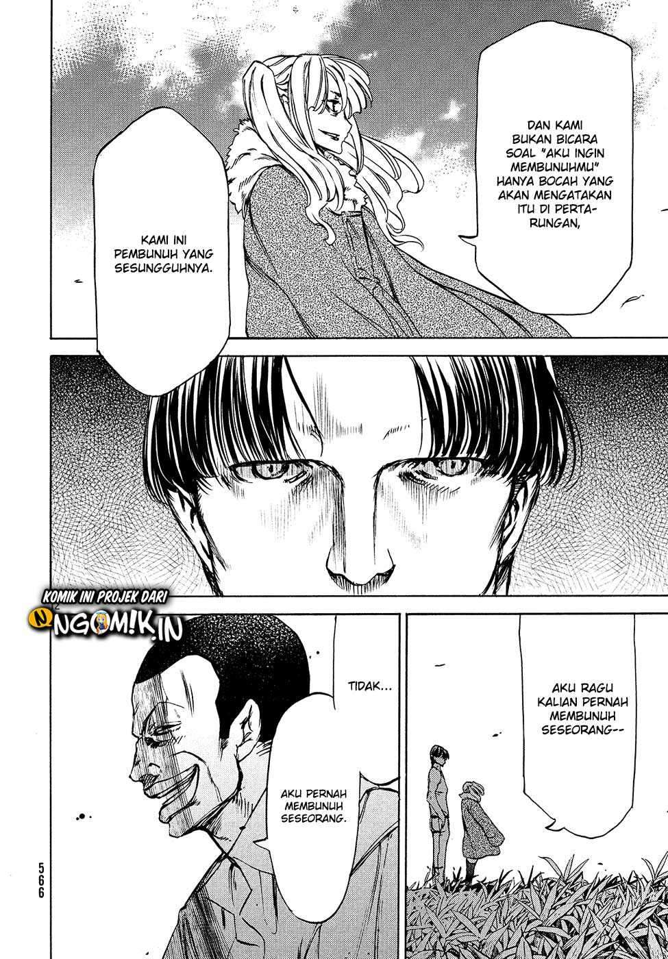 Gleipnir Chapter 37 - halaman 13