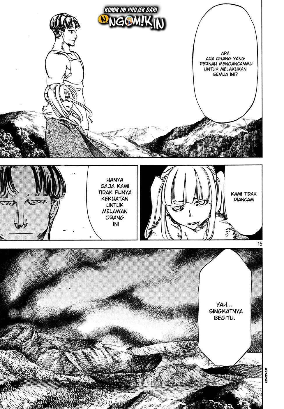 Gleipnir Chapter 37 - halaman 17