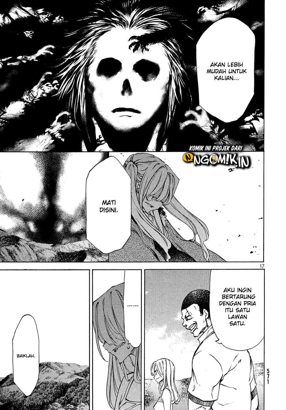 Gleipnir Chapter 37 - halaman 19