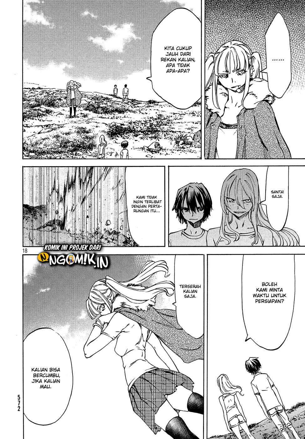 Gleipnir Chapter 37 - halaman 20