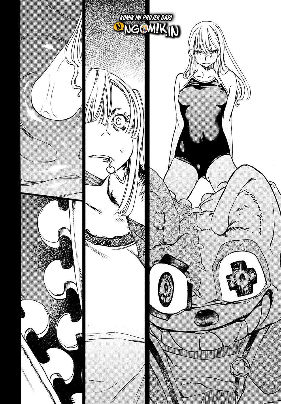 Gleipnir Chapter 37 - halaman 22