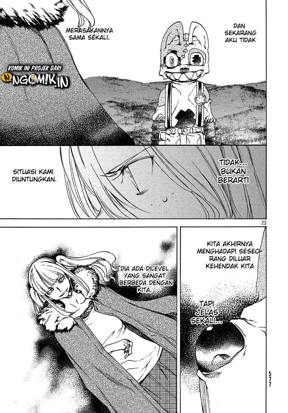 Gleipnir Chapter 37 - halaman 25