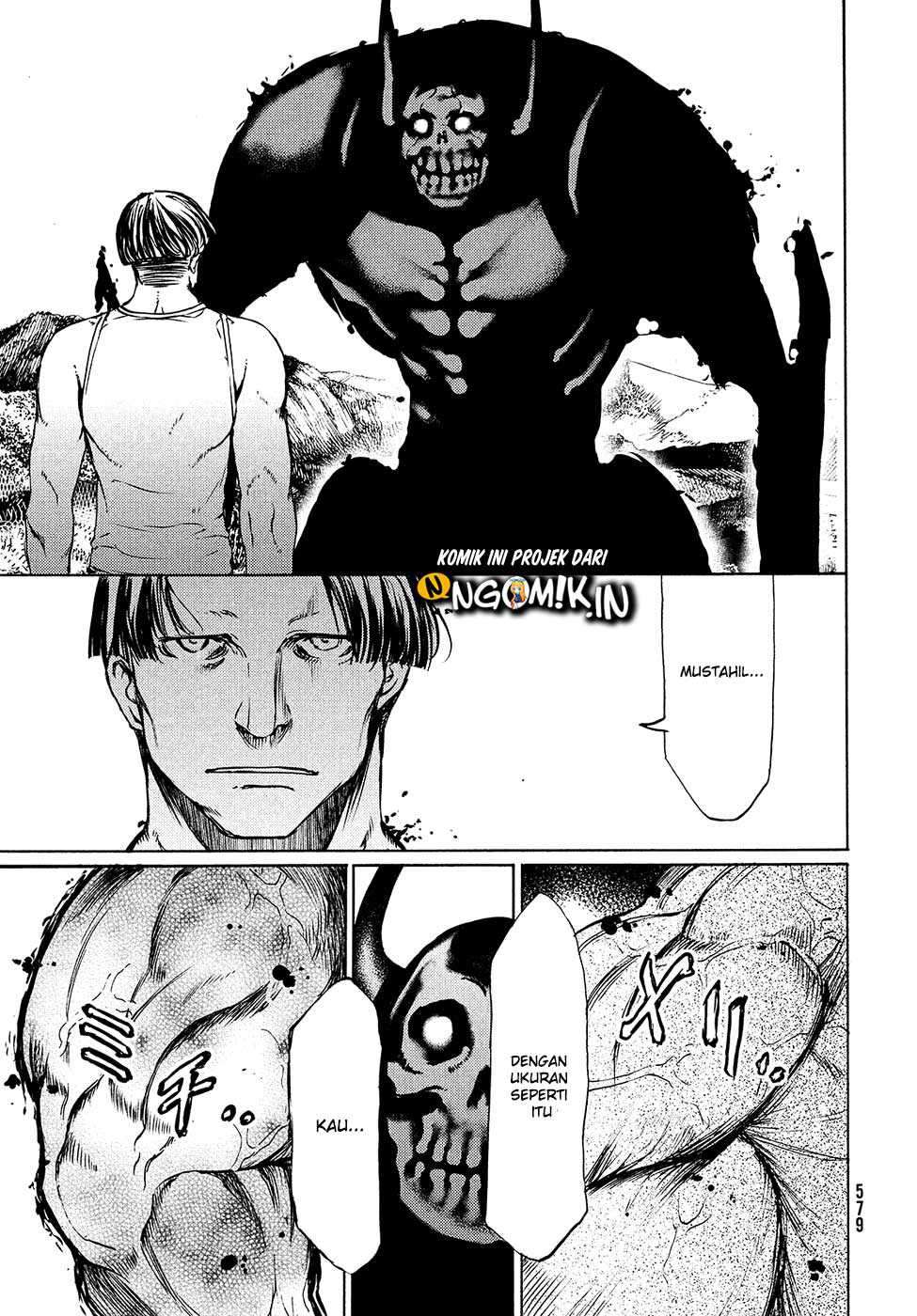 Gleipnir Chapter 37 - halaman 27