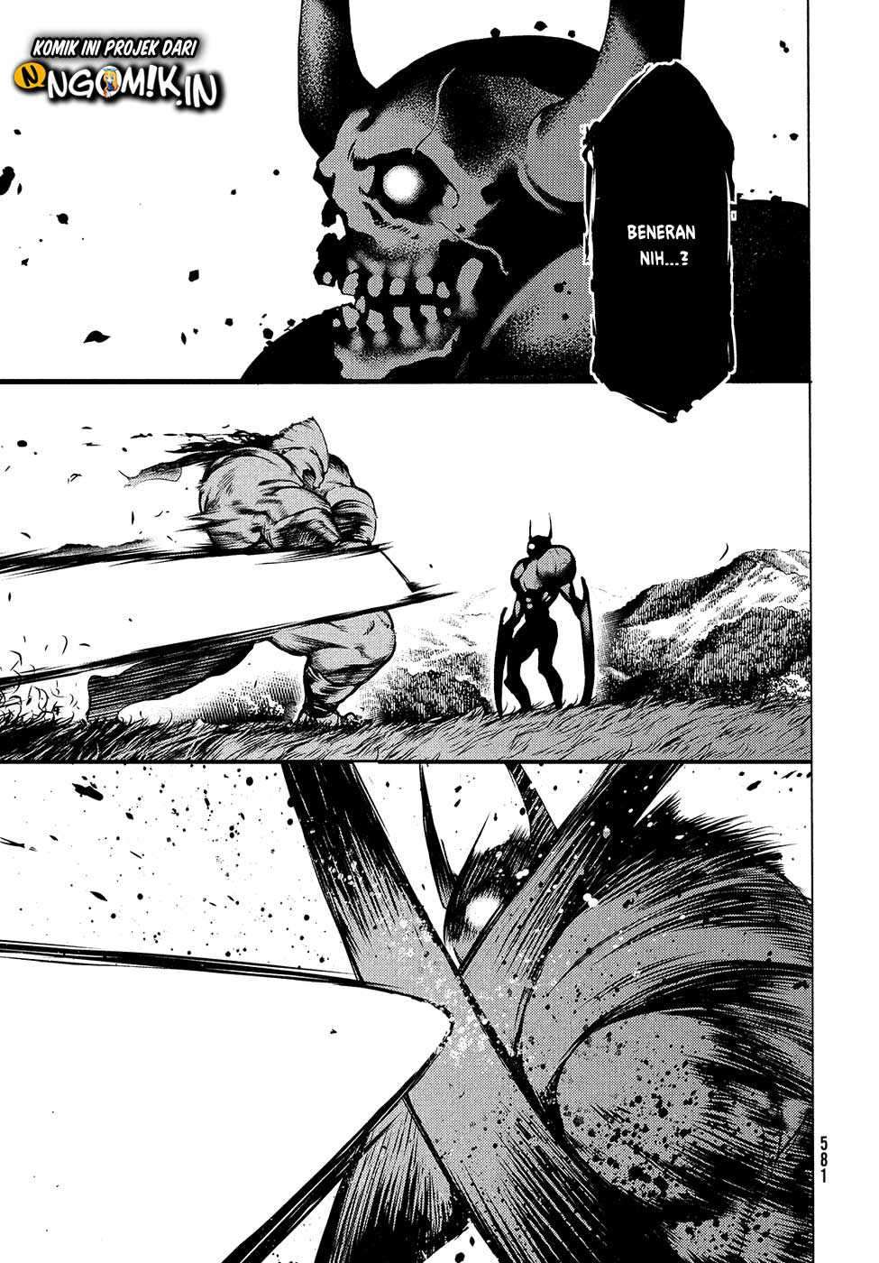 Gleipnir Chapter 37 - halaman 29