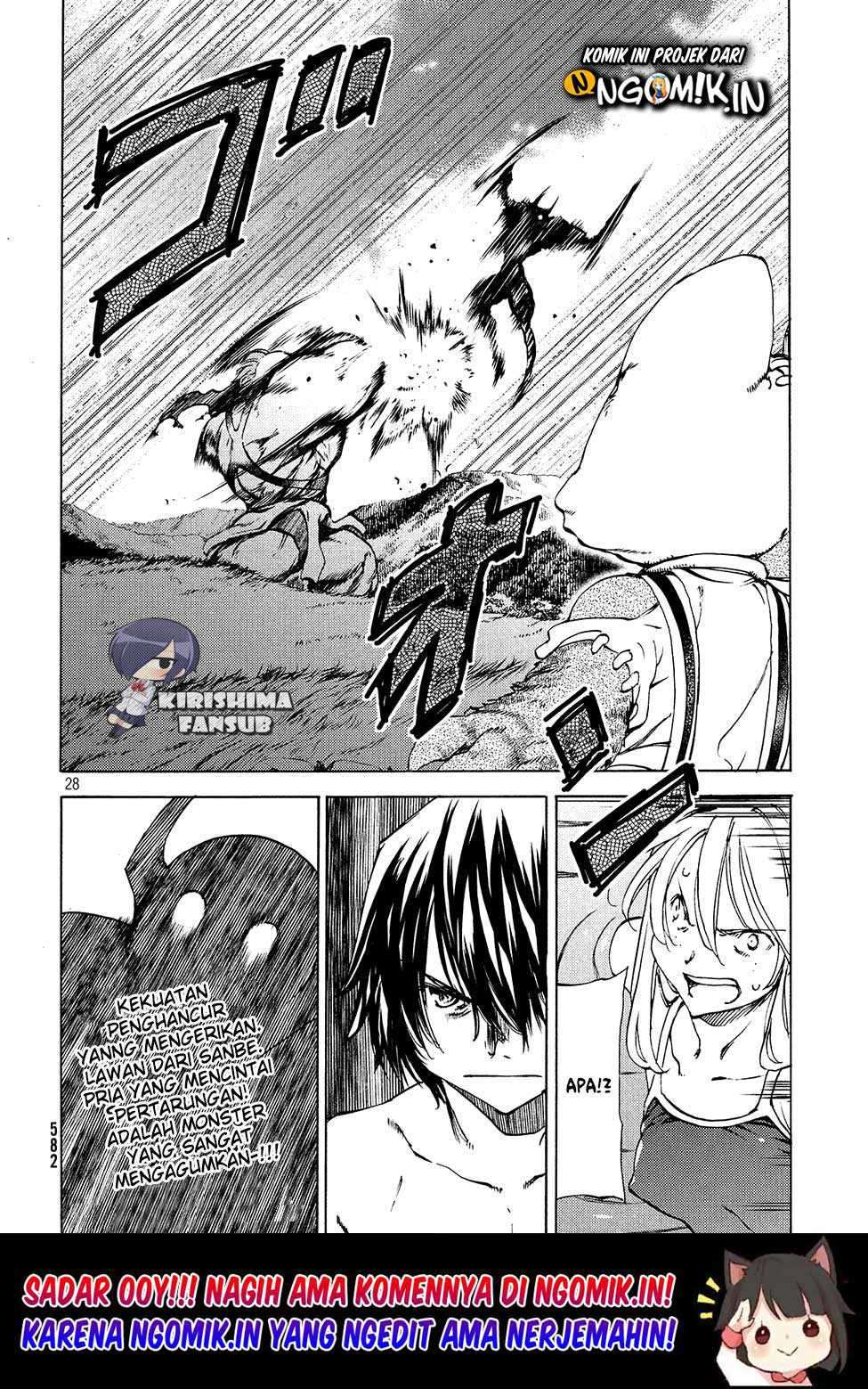 Gleipnir Chapter 37 - halaman 30