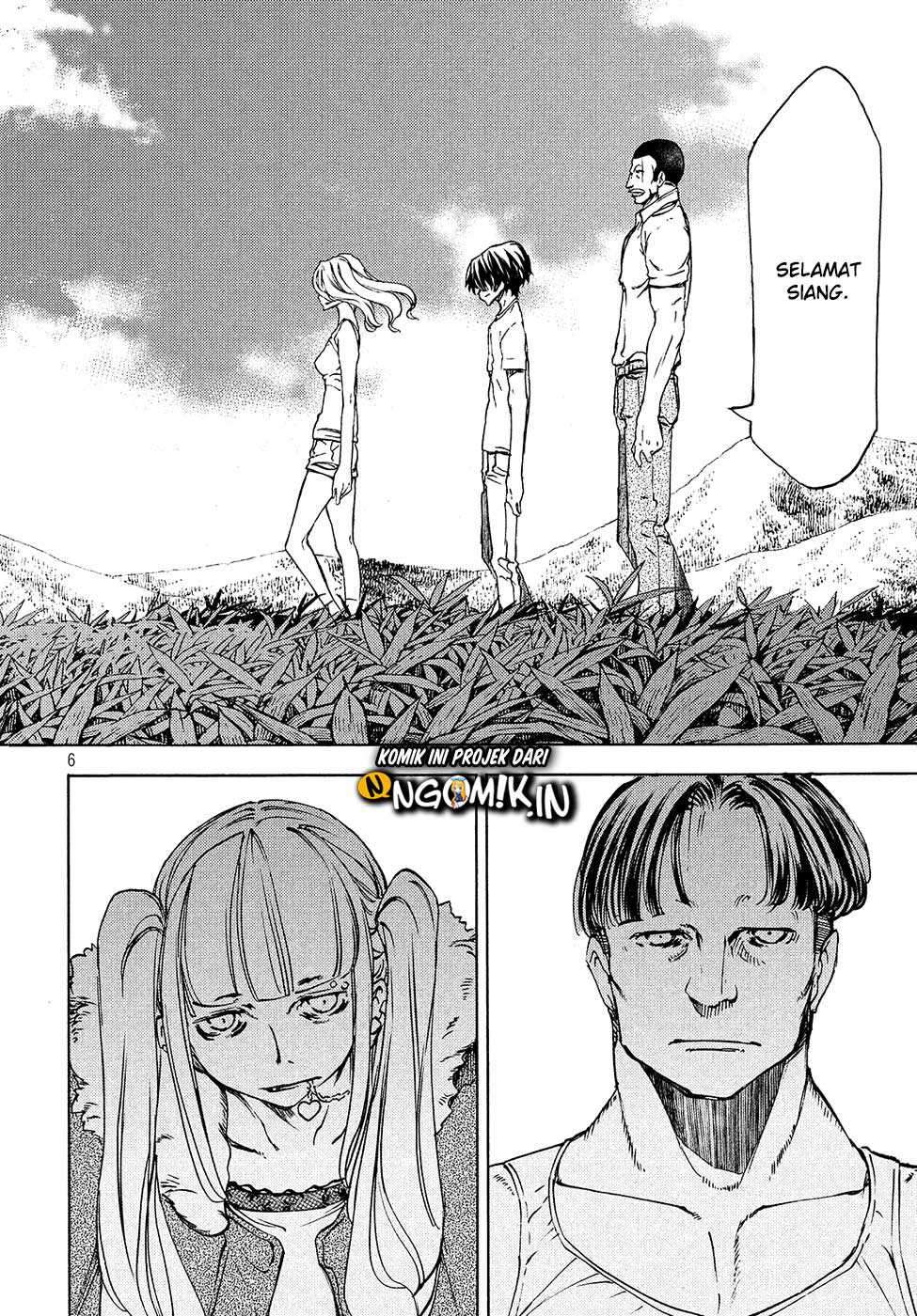 Gleipnir Chapter 37 - halaman 7