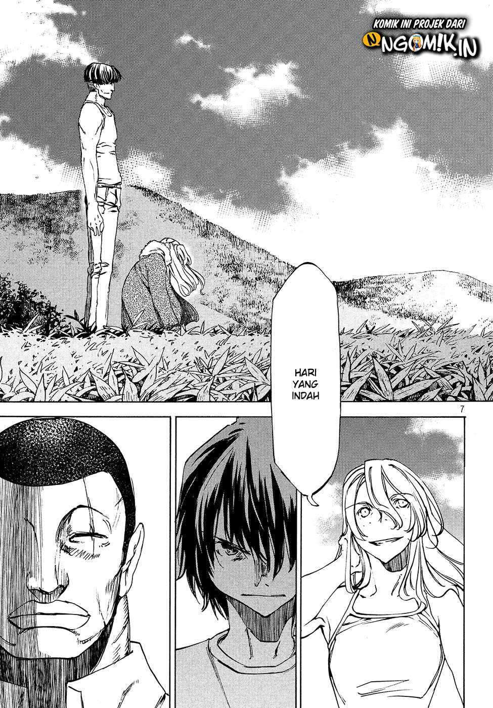 Gleipnir Chapter 37 - halaman 8