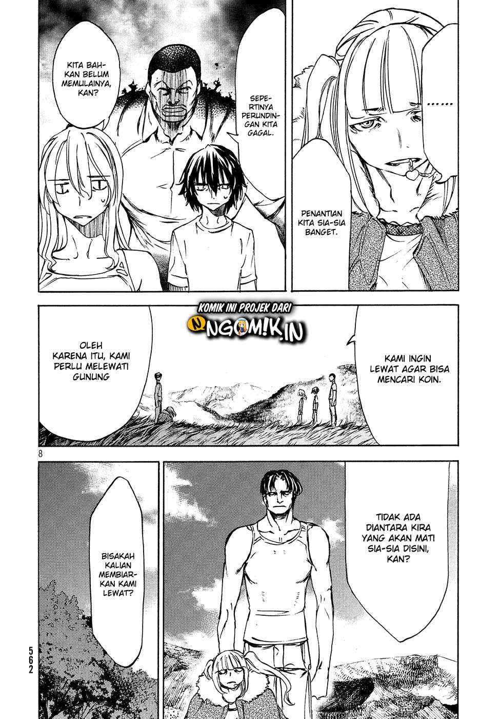 Gleipnir Chapter 37 - halaman 9