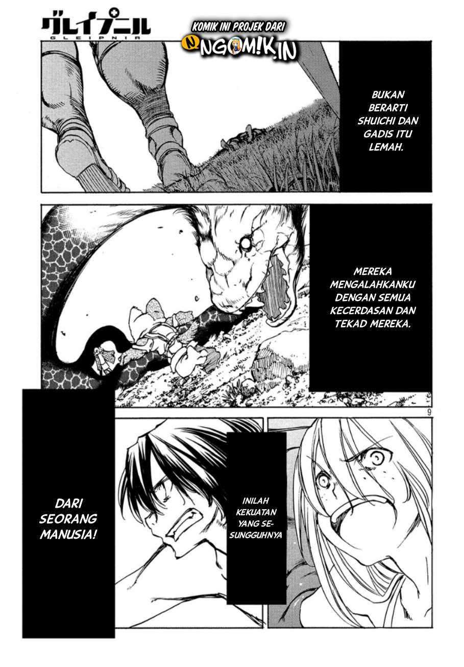 Gleipnir Chapter 38 - halaman 10