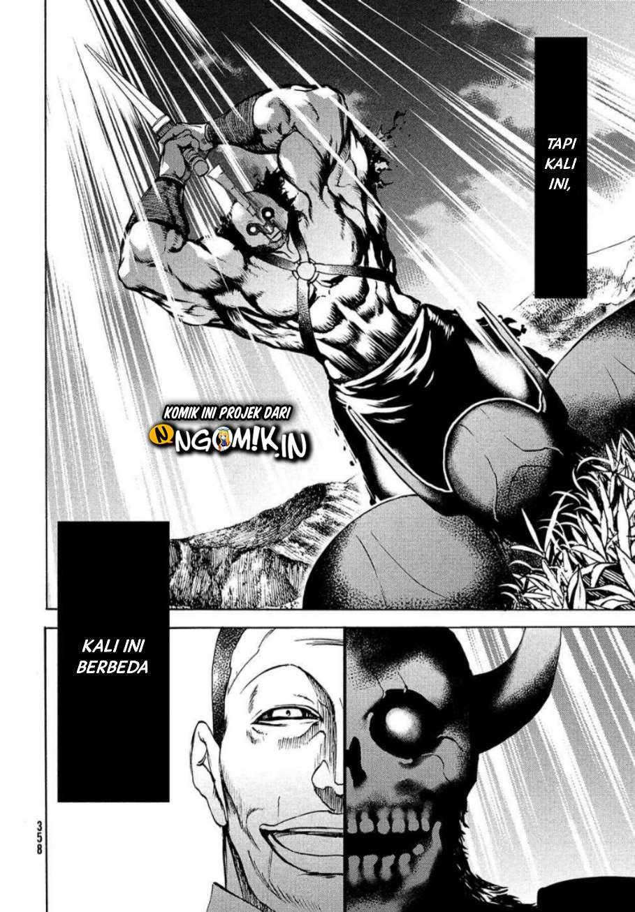 Gleipnir Chapter 38 - halaman 11