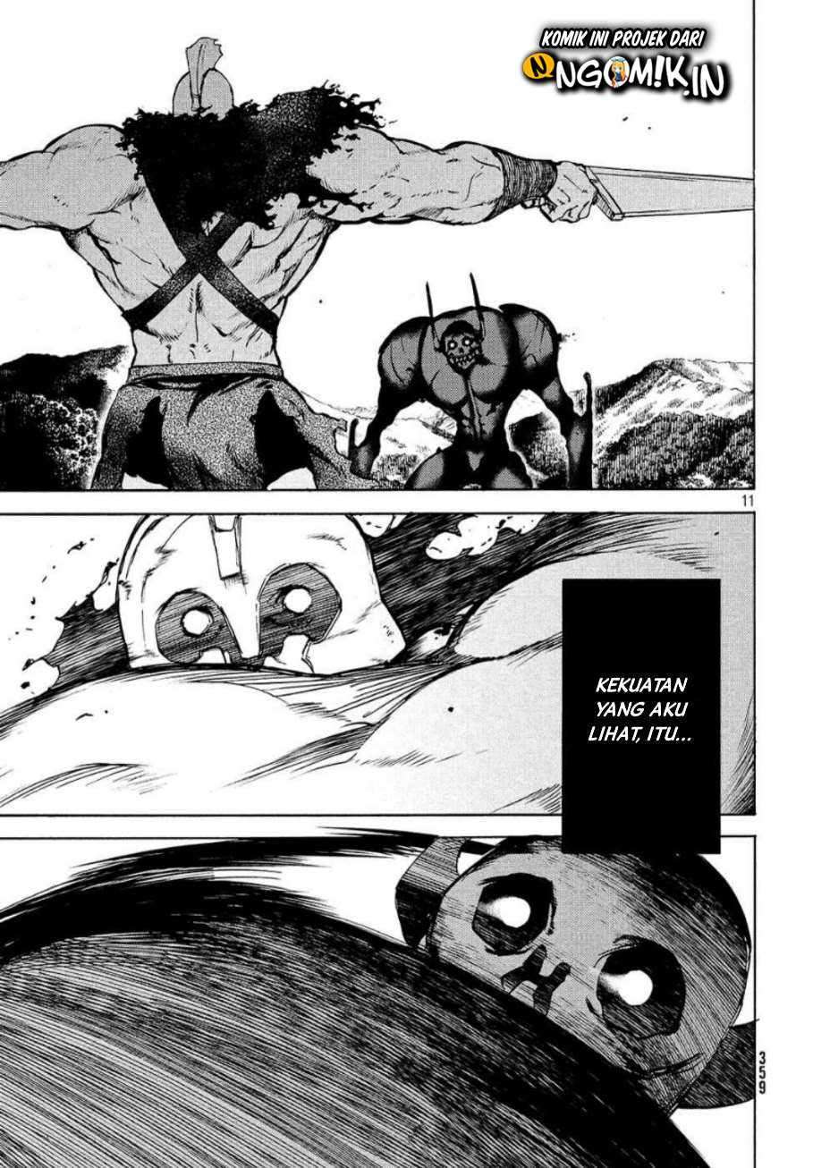 Gleipnir Chapter 38 - halaman 12