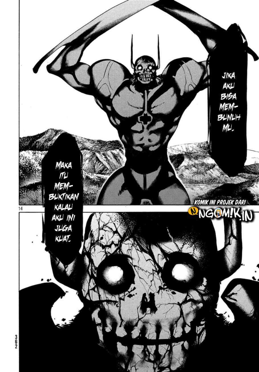 Gleipnir Chapter 38 - halaman 15