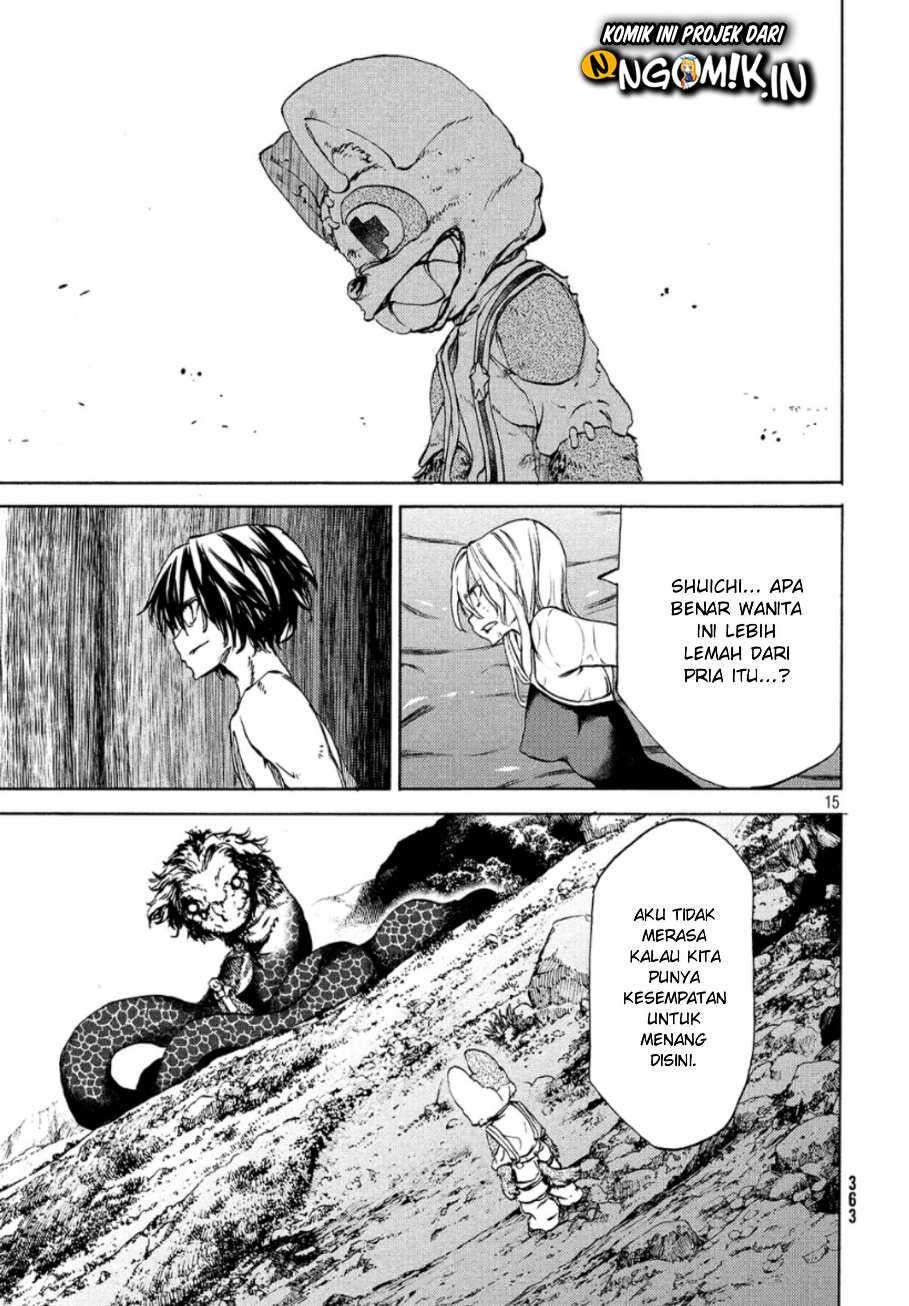 Gleipnir Chapter 38 - halaman 16