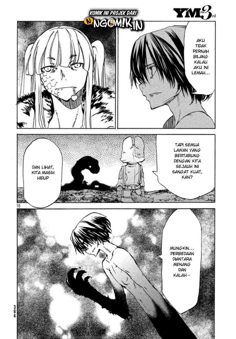 Gleipnir Chapter 38 - halaman 17