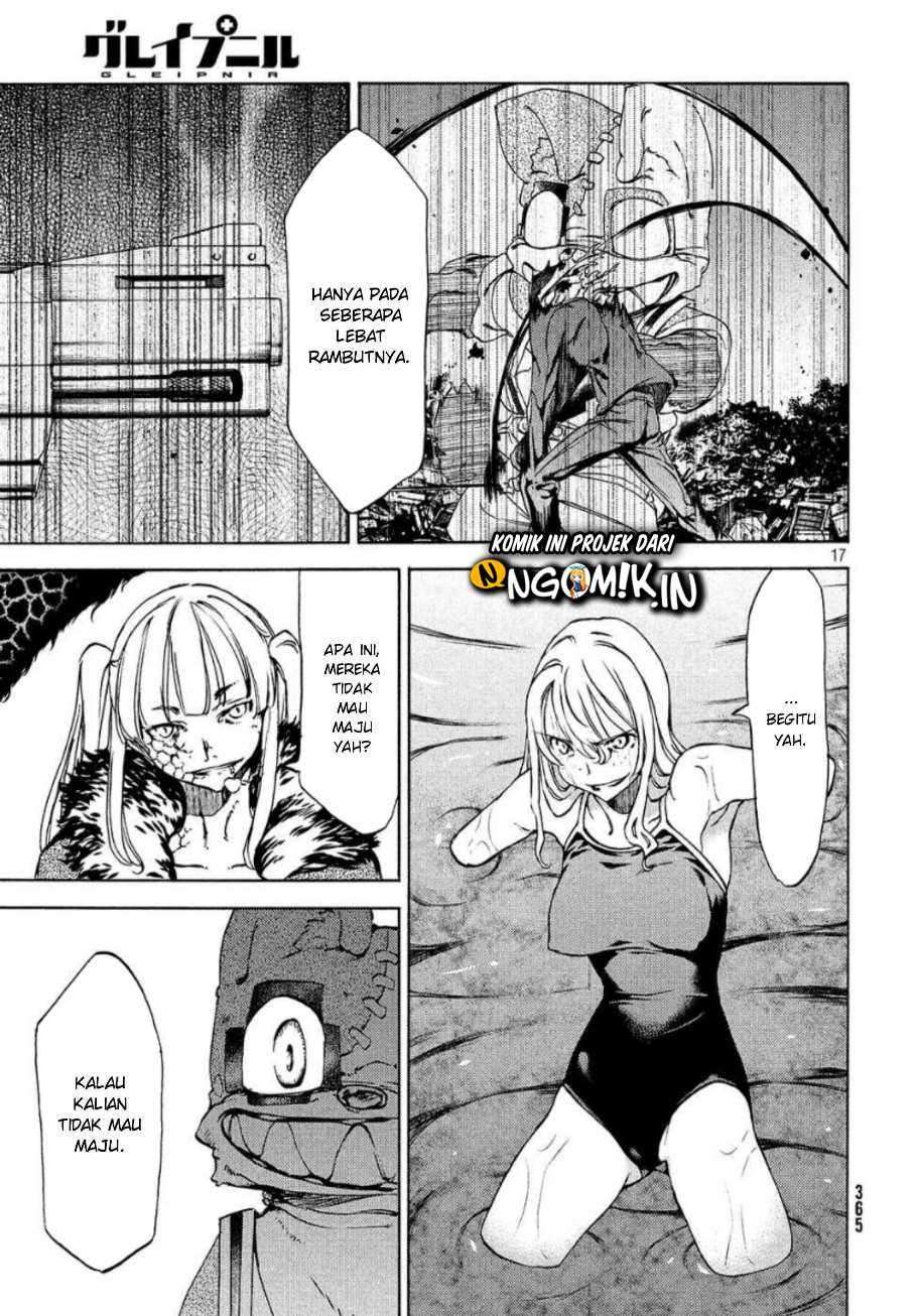 Gleipnir Chapter 38 - halaman 18