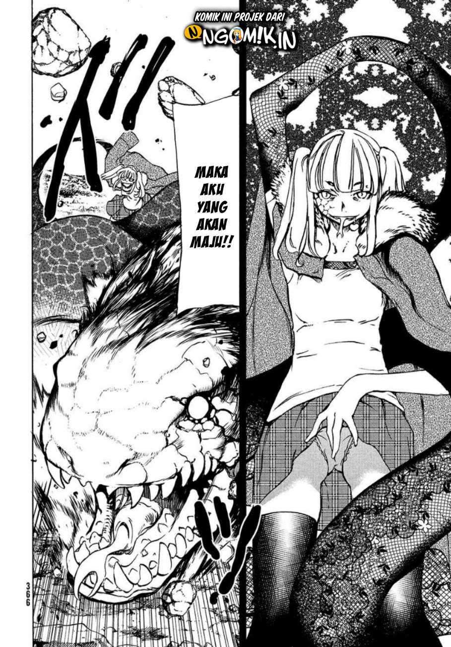 Gleipnir Chapter 38 - halaman 19