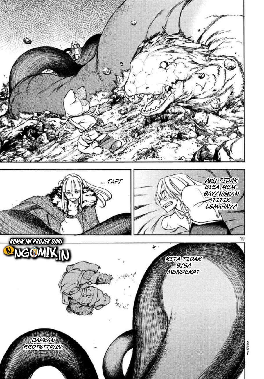 Gleipnir Chapter 38 - halaman 20