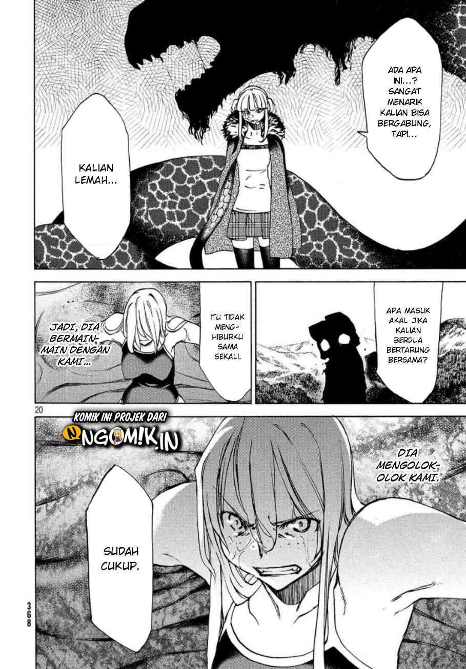 Gleipnir Chapter 38 - halaman 21