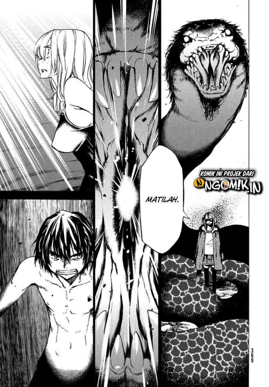 Gleipnir Chapter 38 - halaman 22
