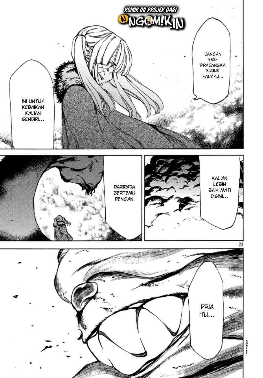 Gleipnir Chapter 38 - halaman 24