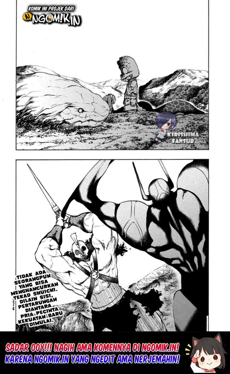 Gleipnir Chapter 38 - halaman 27