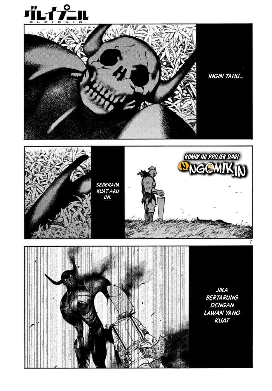 Gleipnir Chapter 38 - halaman 8