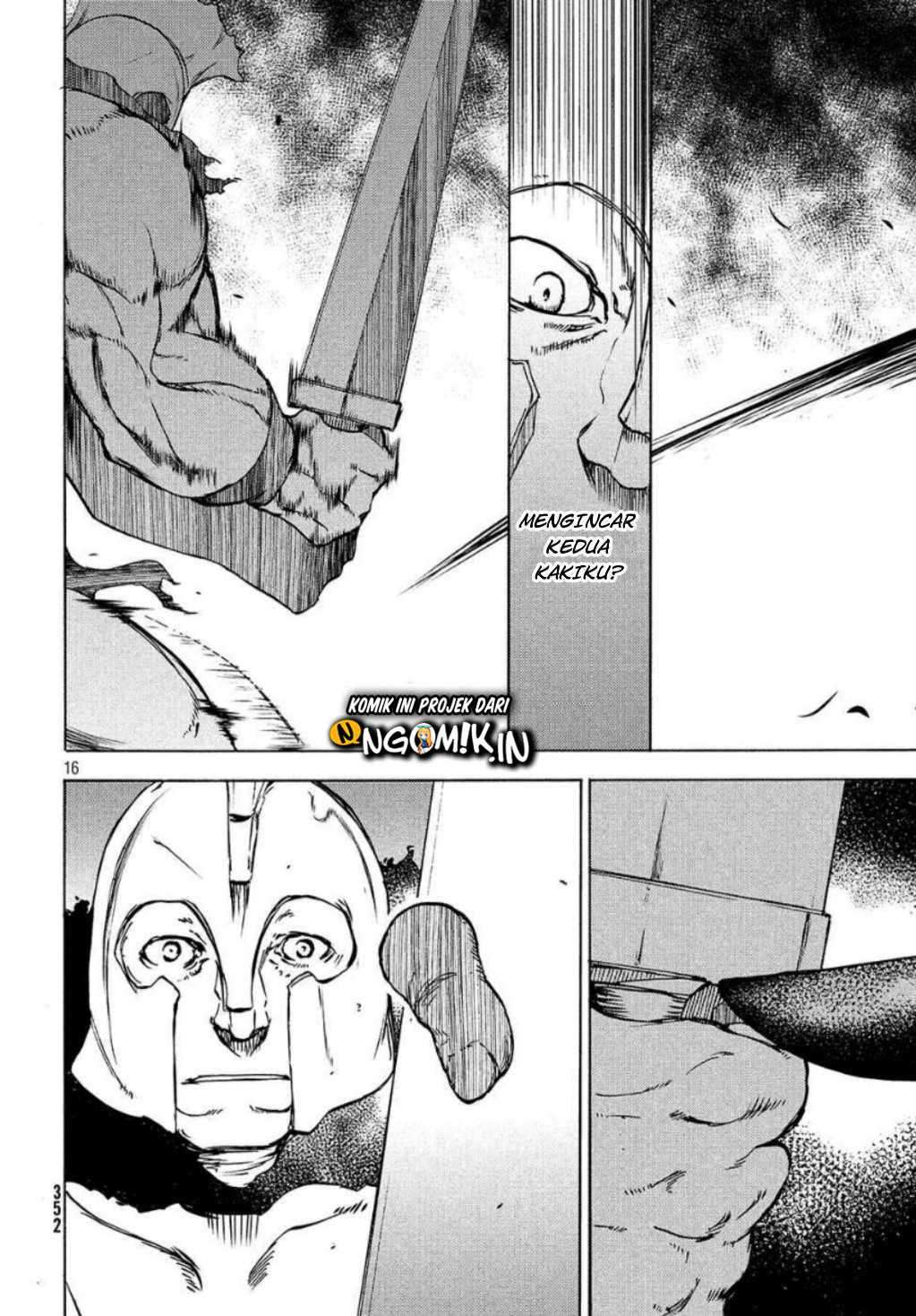 Gleipnir Chapter 39 - halaman 17