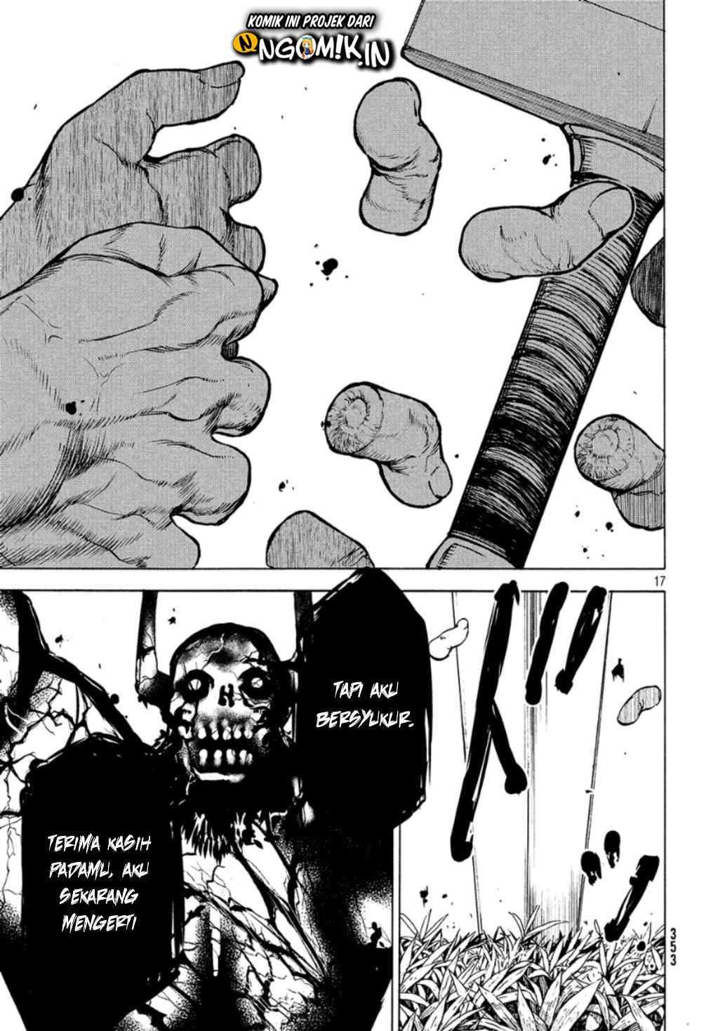 Gleipnir Chapter 39 - halaman 18