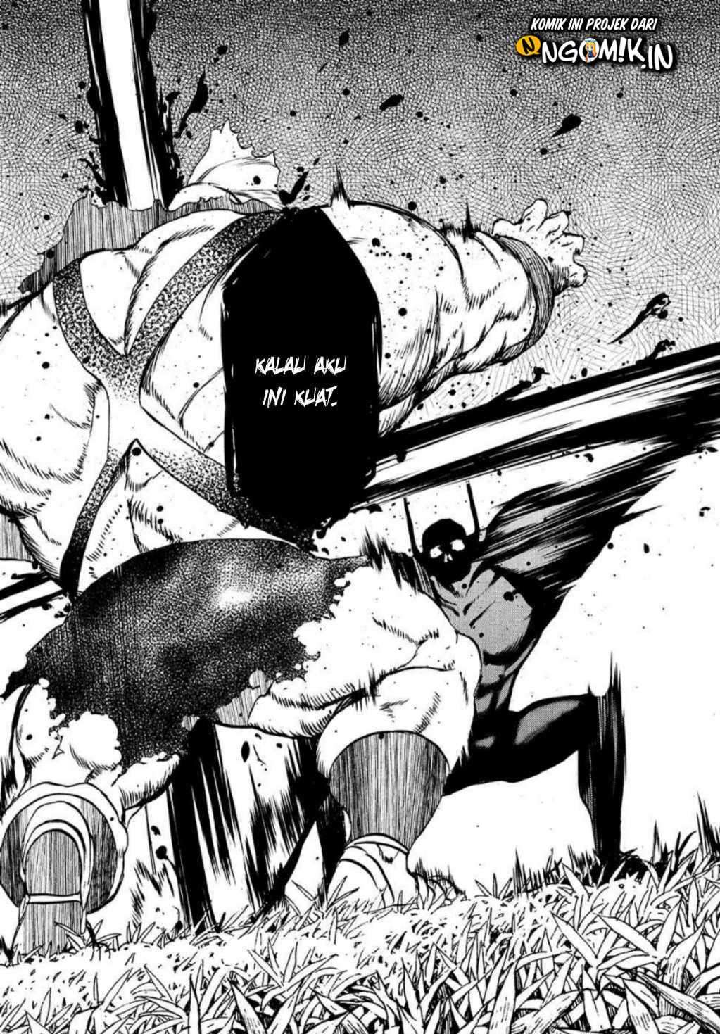 Gleipnir Chapter 39 - halaman 19