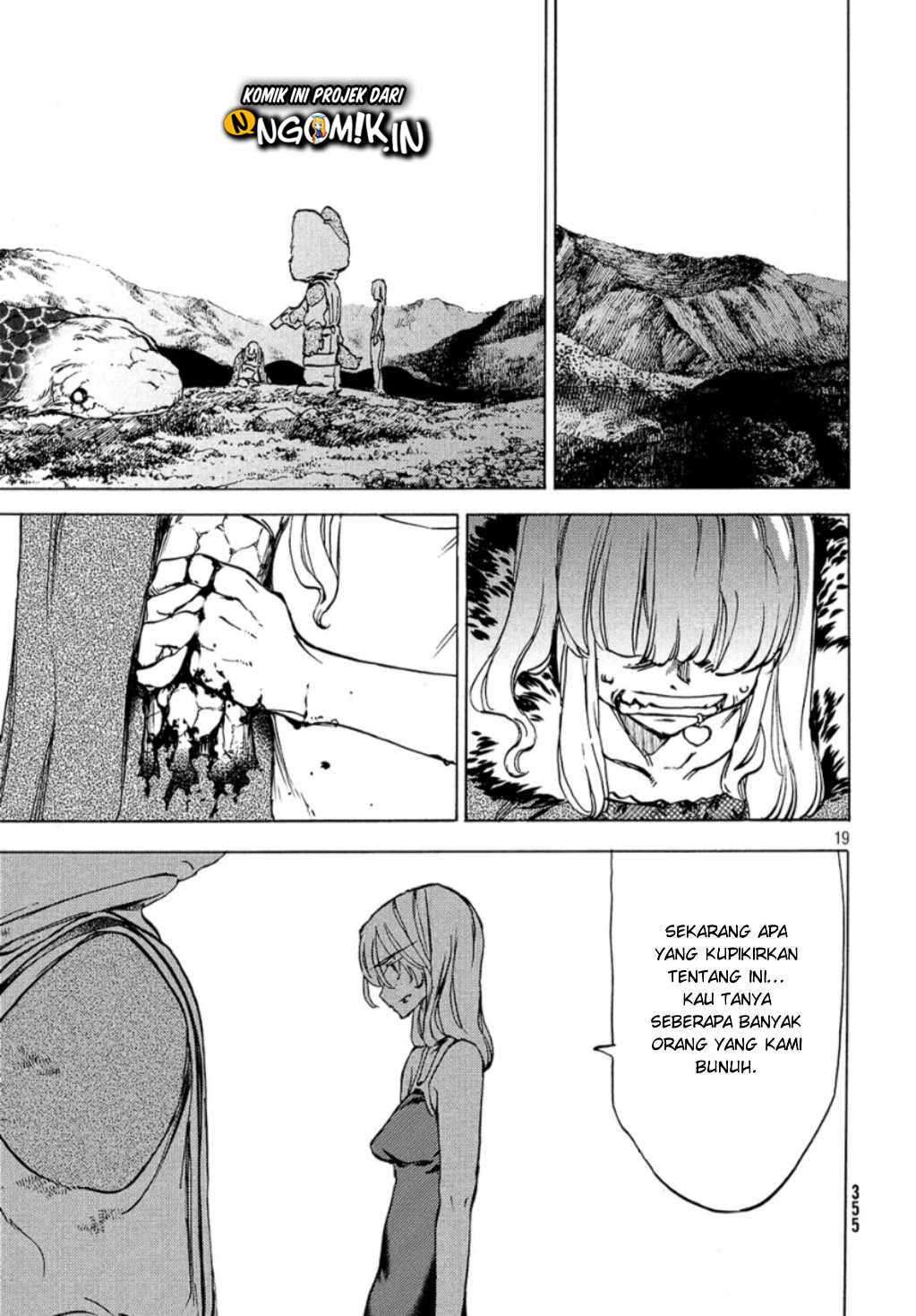 Gleipnir Chapter 39 - halaman 20