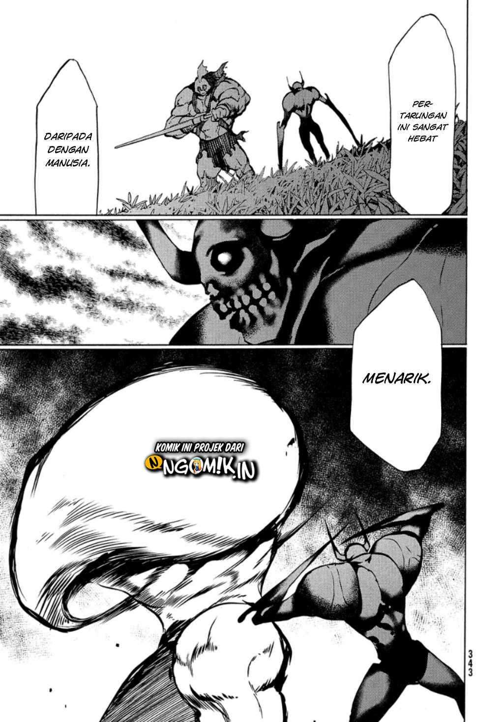 Gleipnir Chapter 39 - halaman 8