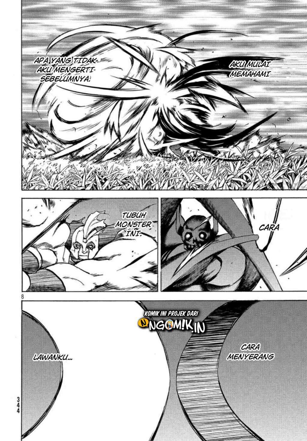Gleipnir Chapter 39 - halaman 9