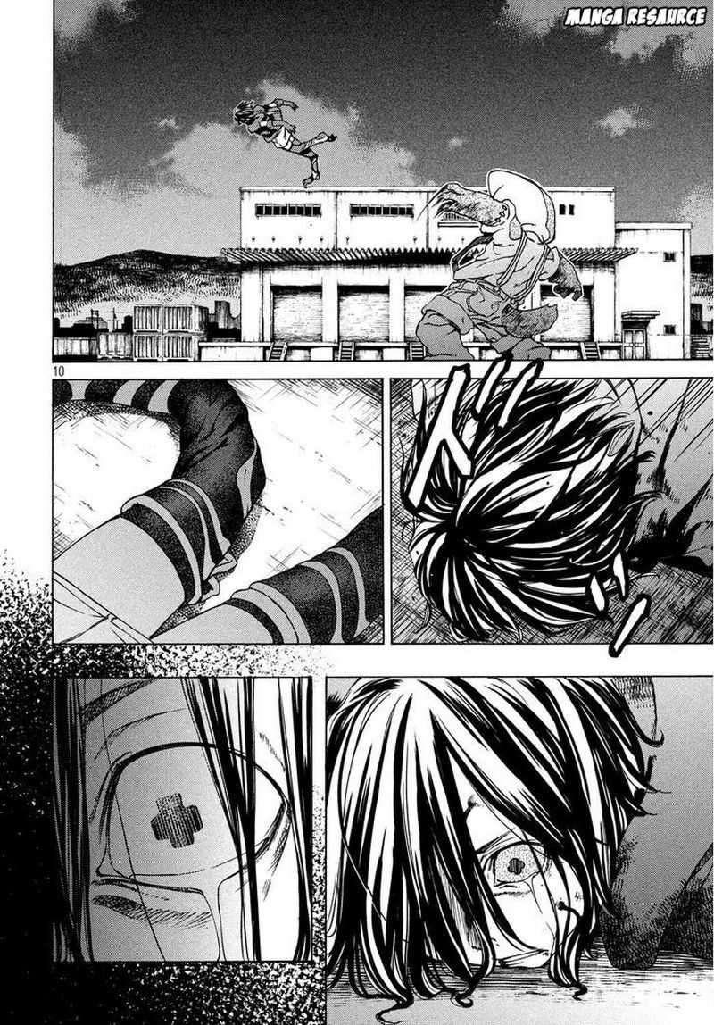 Gleipnir Chapter 4 - halaman 11