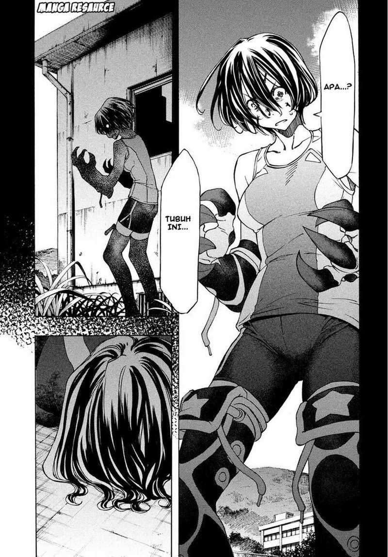 Gleipnir Chapter 4 - halaman 22