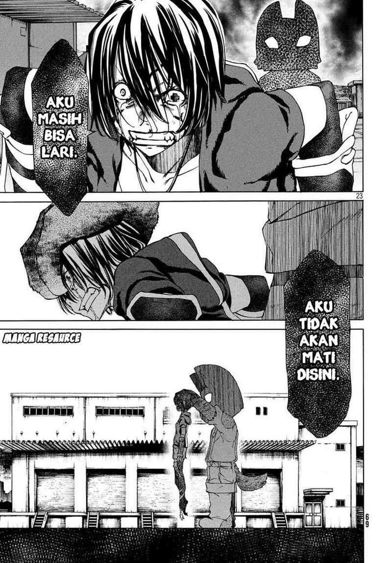 Gleipnir Chapter 4 - halaman 24