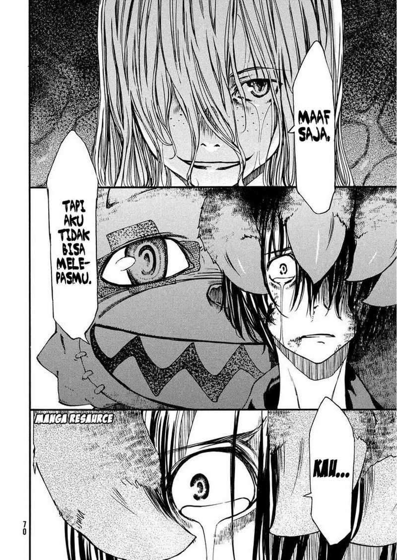 Gleipnir Chapter 4 - halaman 25