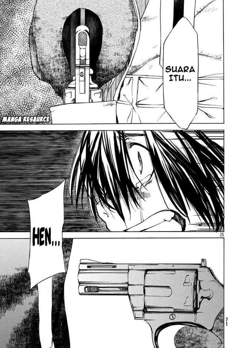 Gleipnir Chapter 4 - halaman 26