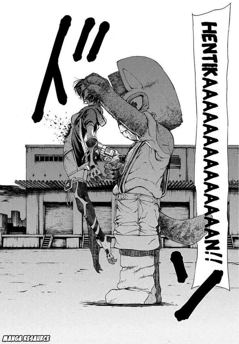 Gleipnir Chapter 4 - halaman 27