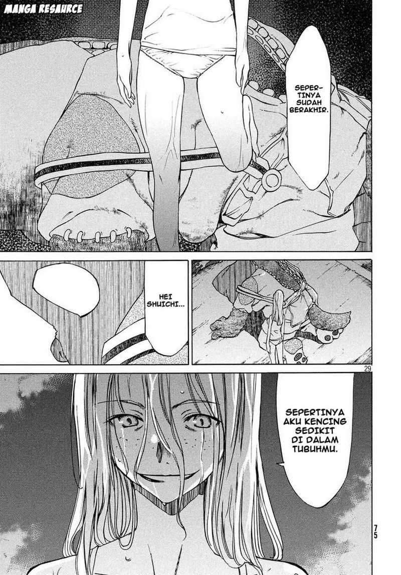 Gleipnir Chapter 4 - halaman 30