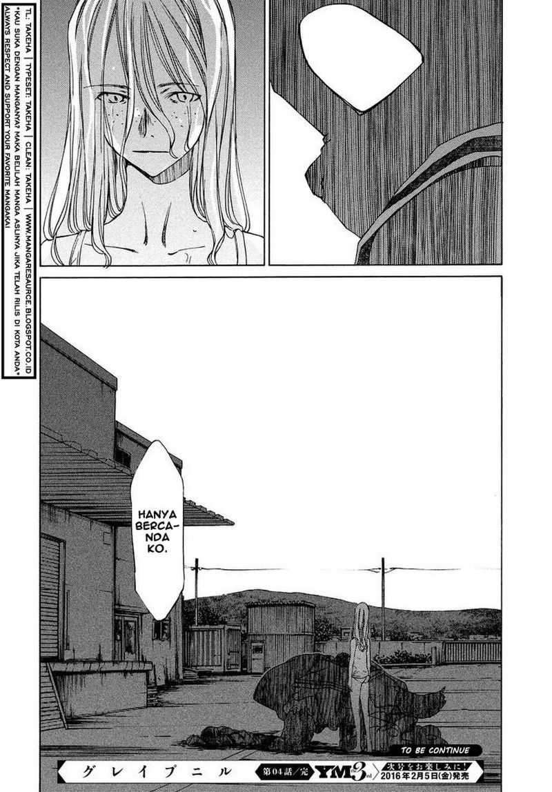 Gleipnir Chapter 4 - halaman 31