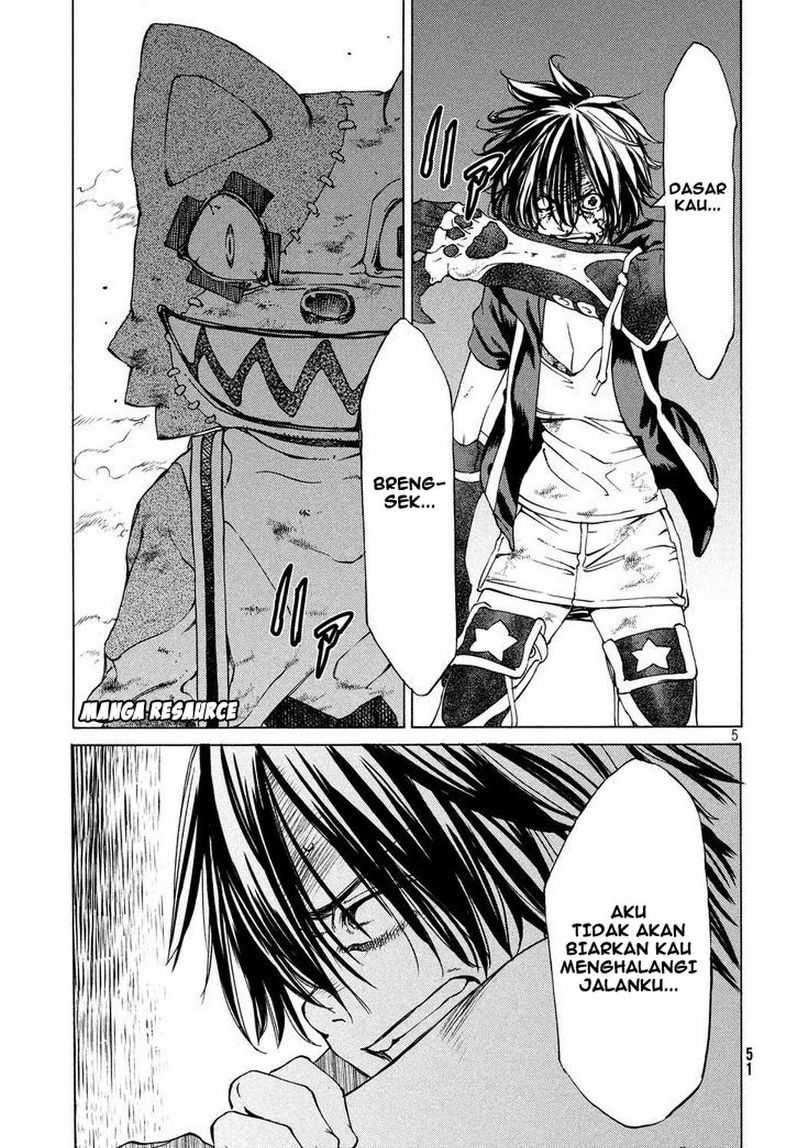 Gleipnir Chapter 4 - halaman 6