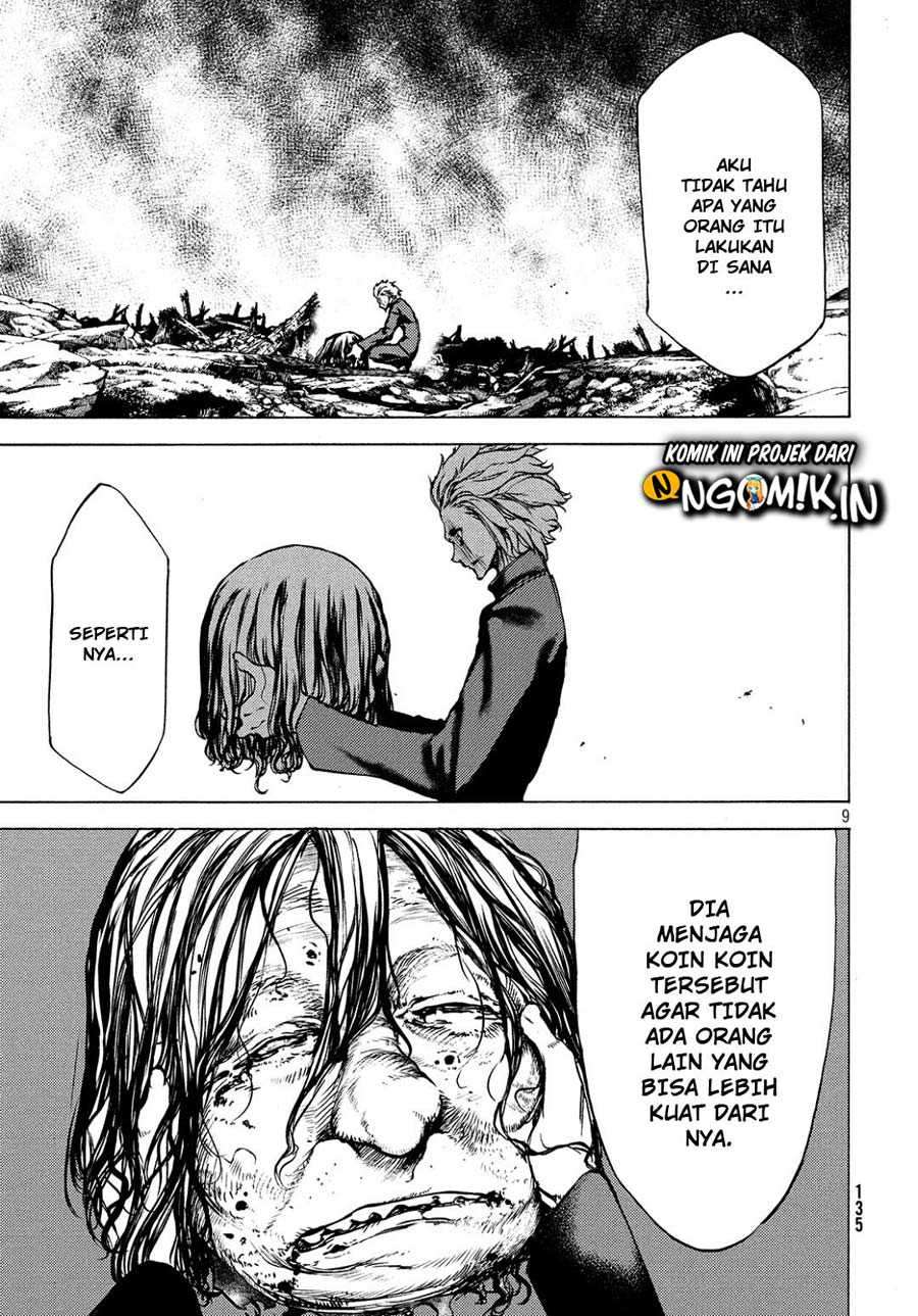 Gleipnir Chapter 40 - halaman 10