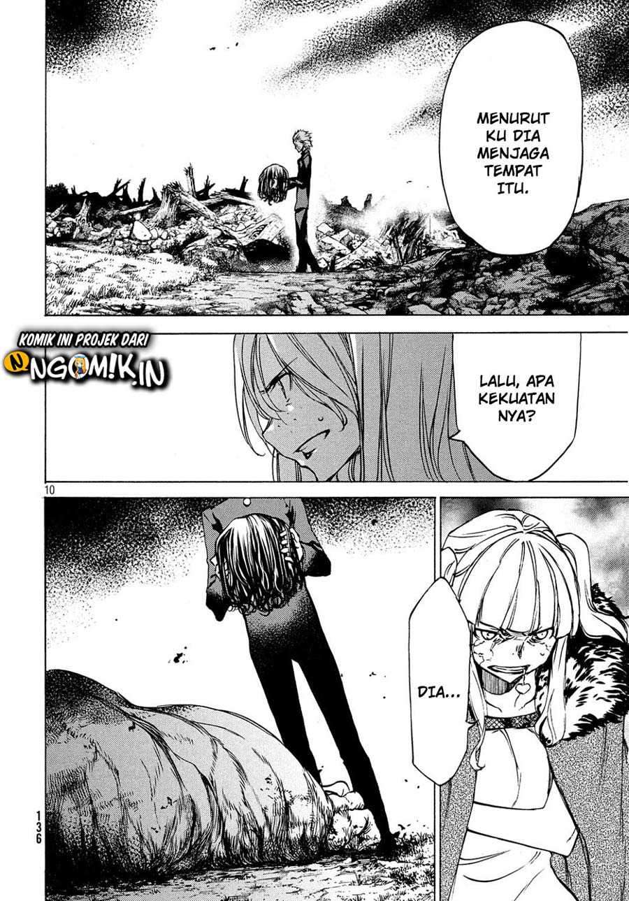 Gleipnir Chapter 40 - halaman 11