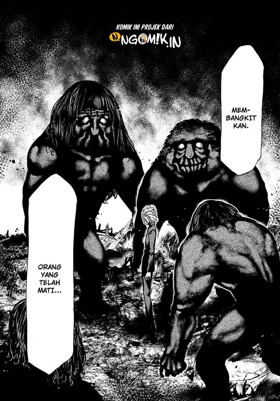 Gleipnir Chapter 40 - halaman 13
